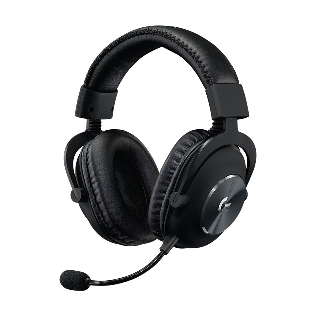 Logitech G PRO X Gaming Headset 01